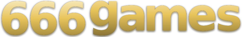 666 games logo