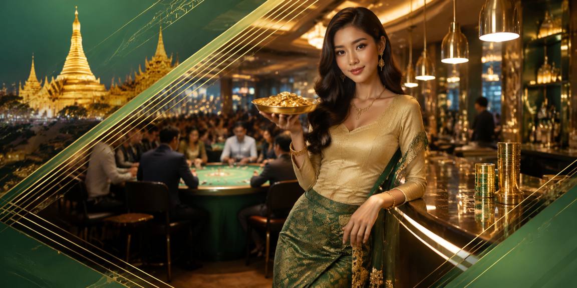 666 games မြန်မာ ကစားသမားများအတွက် တည်ဆောက်ထားသည့် ကက်စီနို